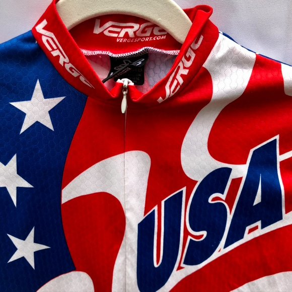 VERGE SHORT SLEEVE CYCLING JERSEY NEW - Picture 6 of 12